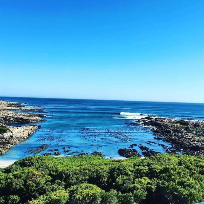 Ons C-Huis - Gansbaai Seafront Accommodation, Back-Up Power Zewnętrze zdjęcie