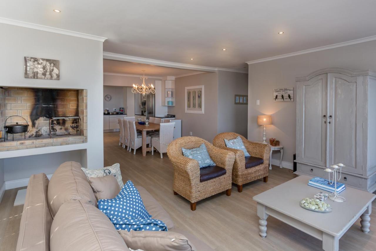 Ons C-Huis - Gansbaai Seafront Accommodation, Back-Up Power Zewnętrze zdjęcie