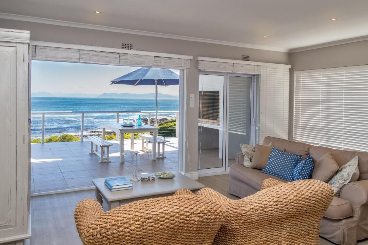 Ons C-Huis - Gansbaai Seafront Accommodation, Back-Up Power Zewnętrze zdjęcie